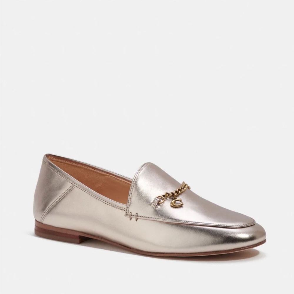 Coach Hanna Loafers